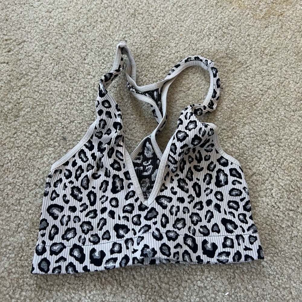 Free people bralette